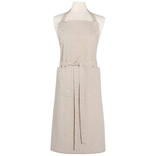 Dove Grey Apron