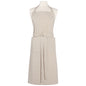 Dove Grey Apron