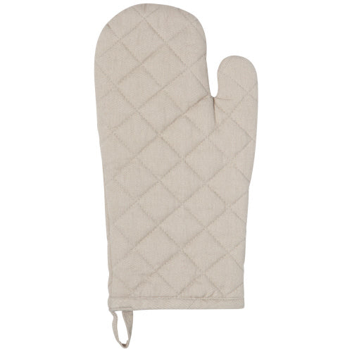 Dove Grey Oven Mitts