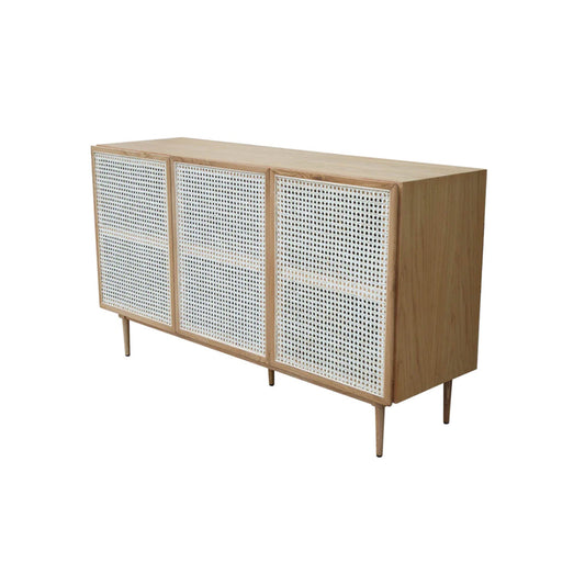 Cane Sideboard - Natural