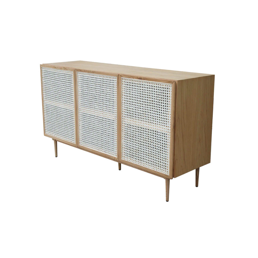 Cane Sideboard - Natural