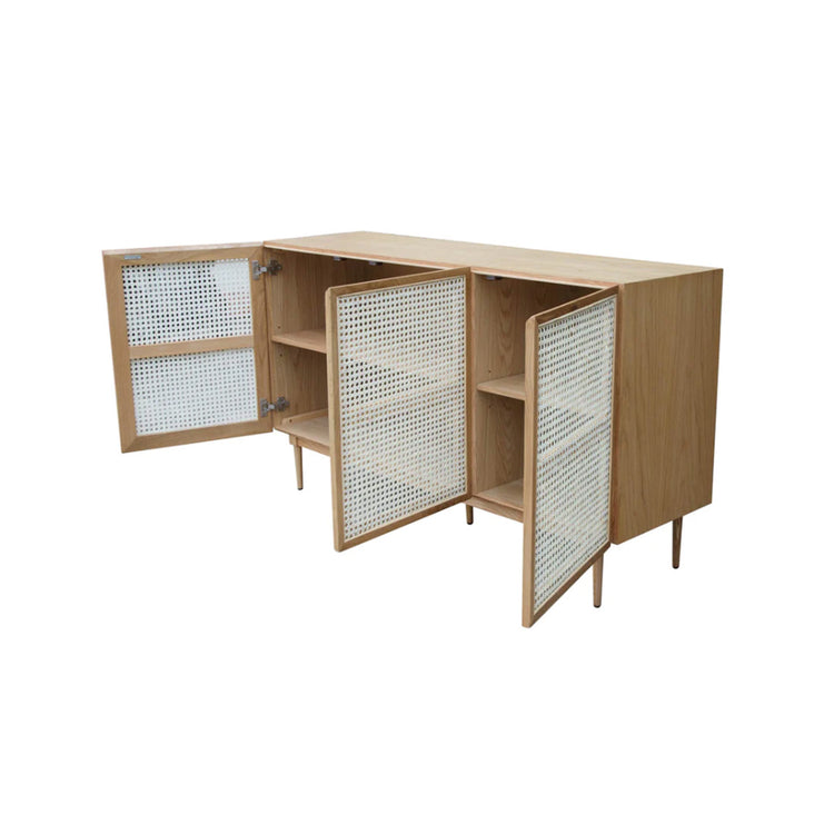 Cane Sideboard - Natural