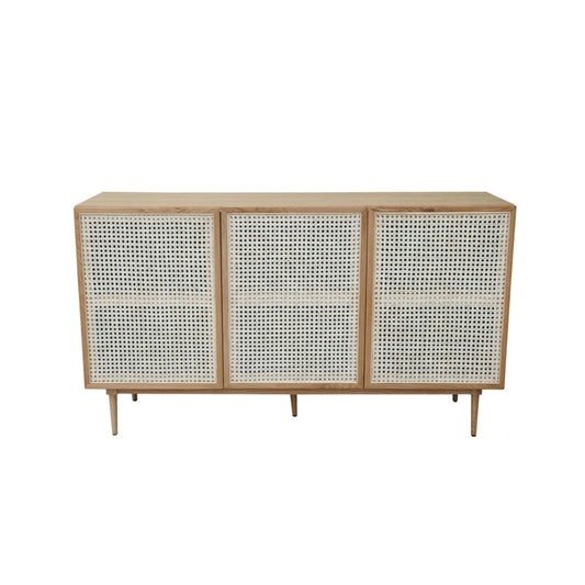 Cane Sideboard - Natural