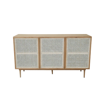 Cane Sideboard - Natural