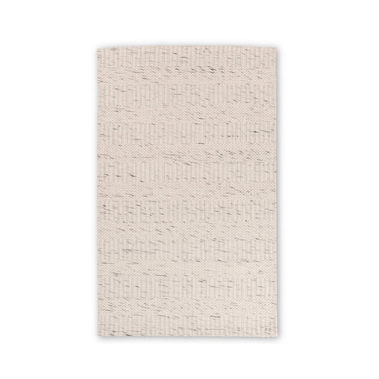 Chinook Handmade Beige Wool Rug