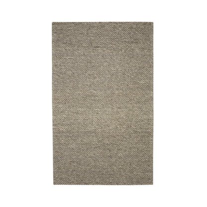 Chinook Handmade Wool Grey Rug
