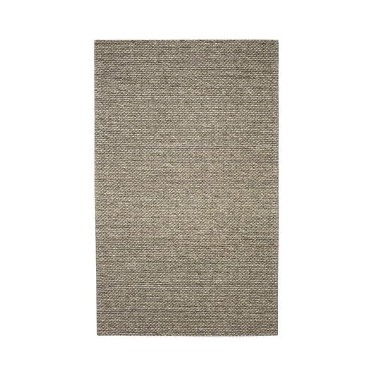 Chinook Handmade Wool Grey Rug