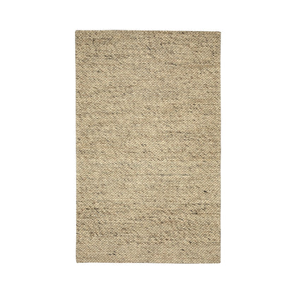 Chinook Handmade Wool Marble Rug