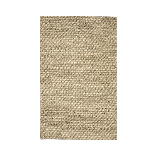 Chinook Handmade Wool Marble Rug