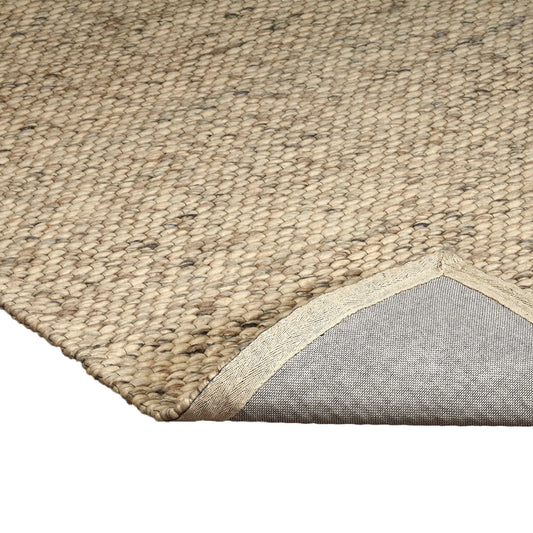 Chinook Handmade Wool Marble Rug