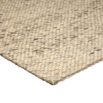 Chinook Handmade Wool Marble Rug