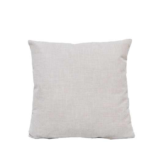 Lyle Square Ivory Cushion