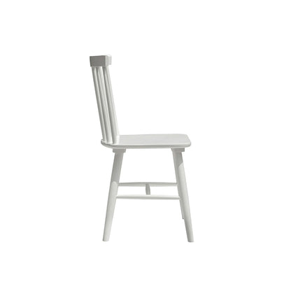 Easton Dining Chair - Acacia Wood White