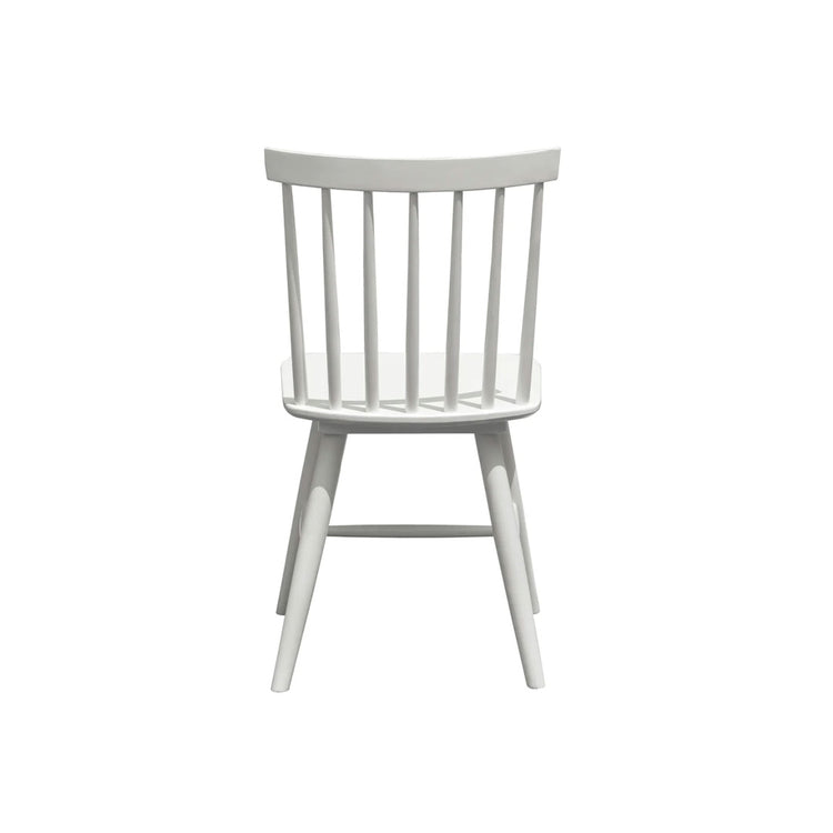 Easton Dining Chair - Acacia Wood White