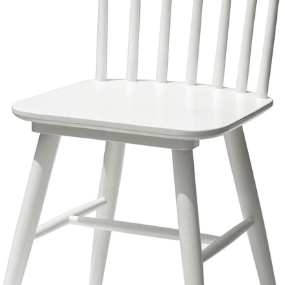 Easton Dining Chair - Acacia Wood White