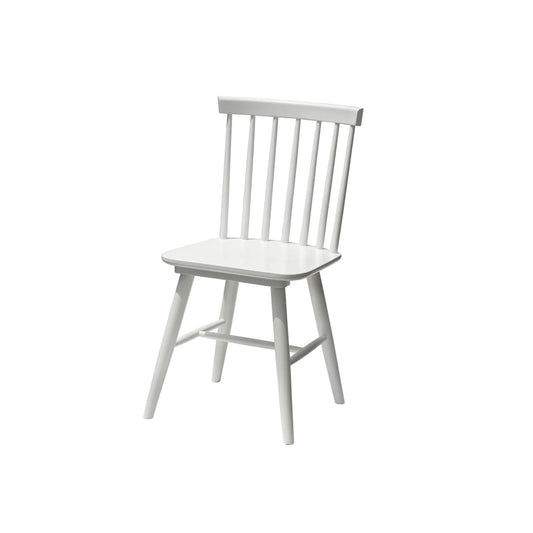 Easton Dining Chair - Acacia Wood White