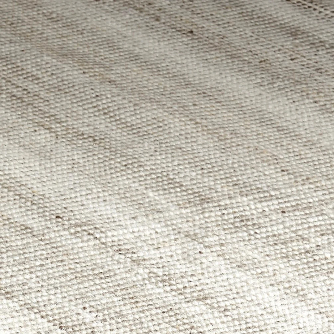 Eko Hand Woven Ivory Rug