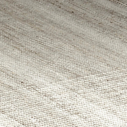 Eko Hand Woven Ivory Rug