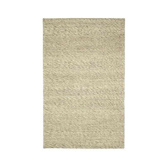 Eko Hand Woven Ivory Rug