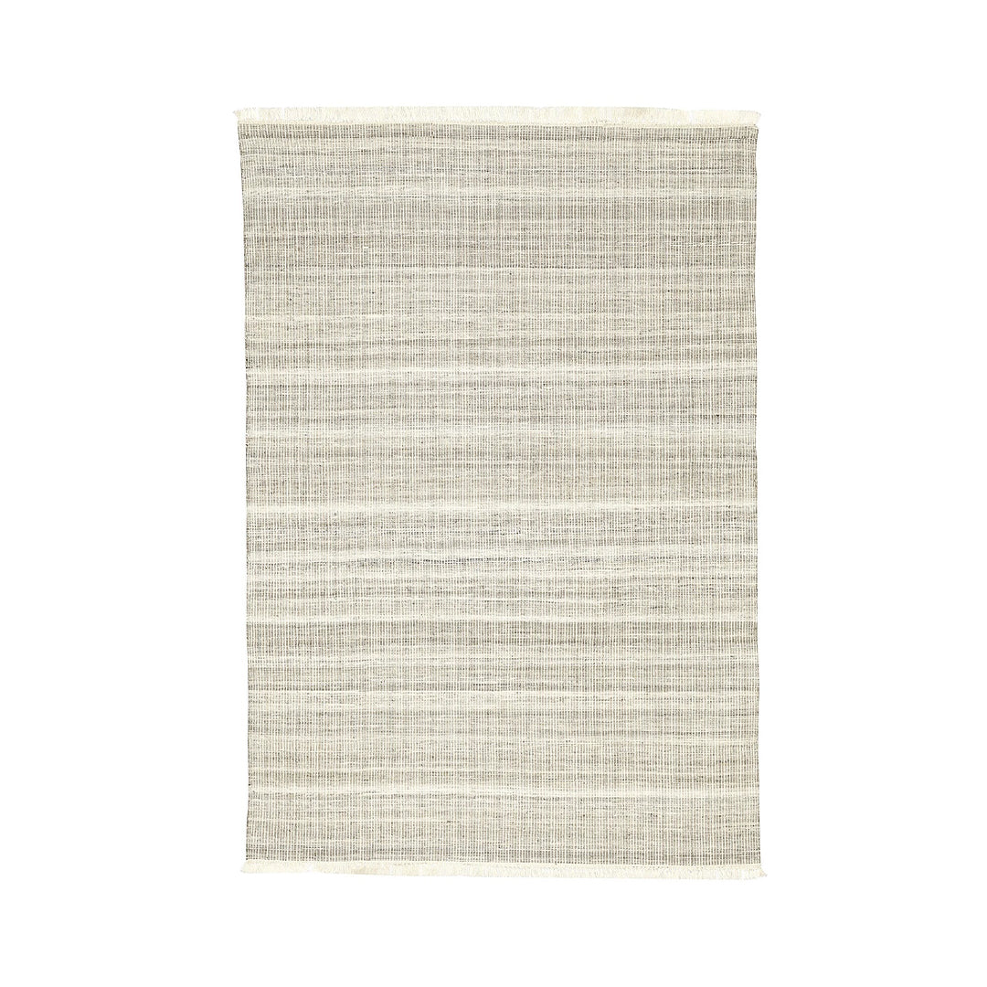 Eko Hand Woven Stone Rug