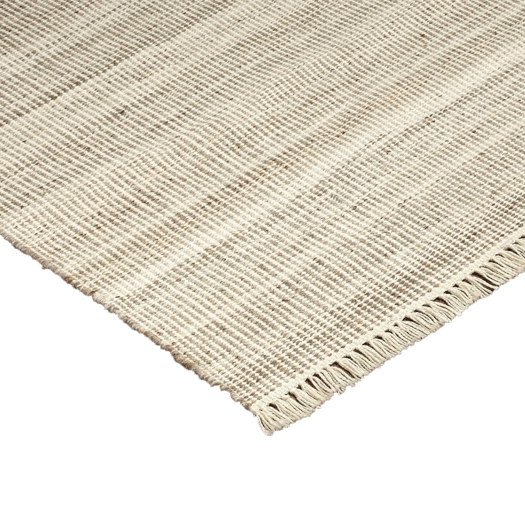 Eko Hand Woven Stone Rug