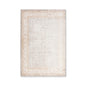 Elaxi 100% Polyester Tan Powerloomed Rug