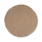 Elora 100% Jute Braided Round Rug 5' x 5'