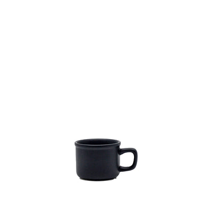 Kina Espresso Cup - Black
