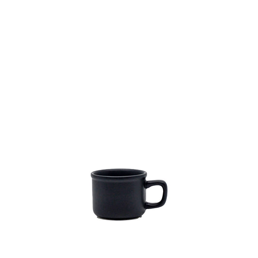 Kina Espresso Cup - Black
