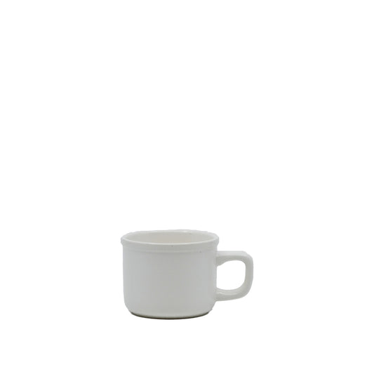 Kina Espresso Cup - White