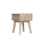 Gia 1 Drawer Nightstand