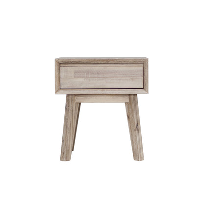 Gia 1 Drawer Nightstand