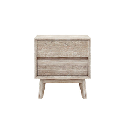 Gia 2 Drawer Nightstand