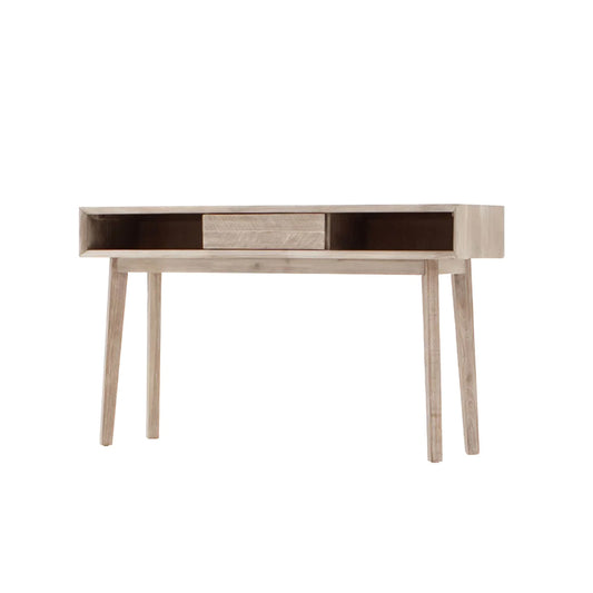 Gia Console Table | Light Driftwood