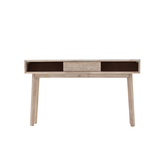 Gia Console Table | Light Driftwood
