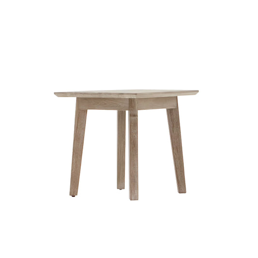 Gia Side Table | Light Driftwood