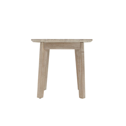 Gia Side Table | Light Driftwood