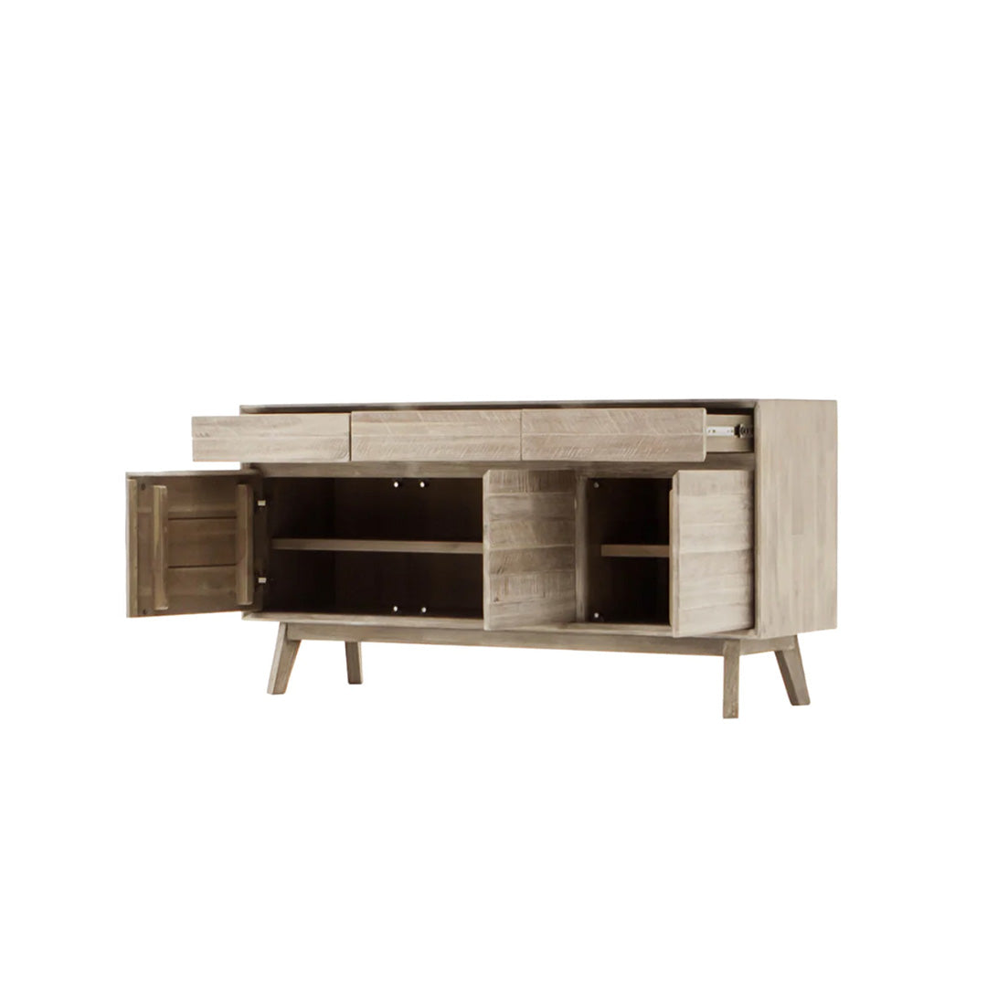 Gia Sideboard | Light Driftwood