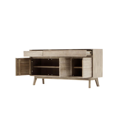 Gia Sideboard | Light Driftwood