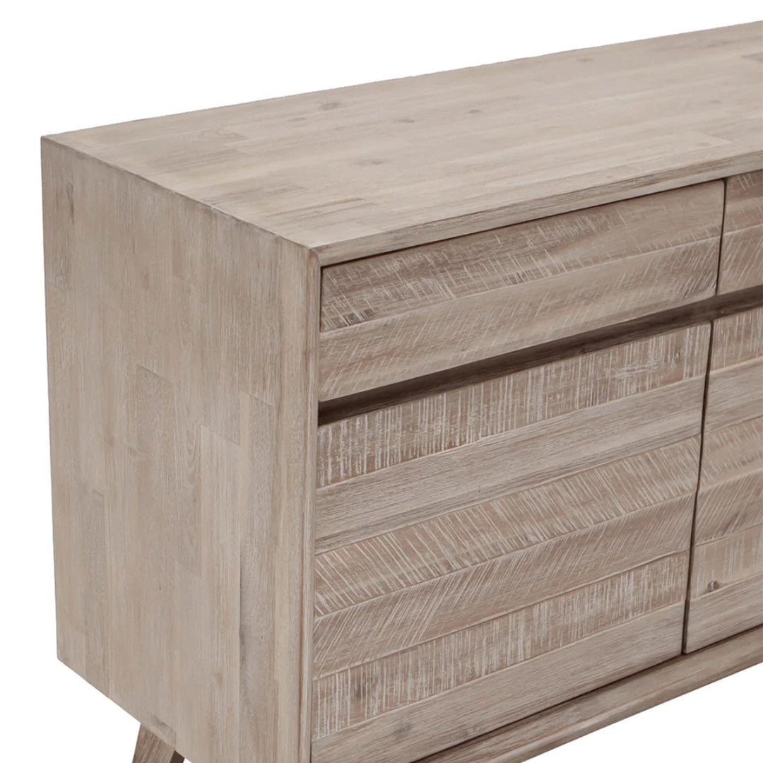 Gia Sideboard | Light Driftwood