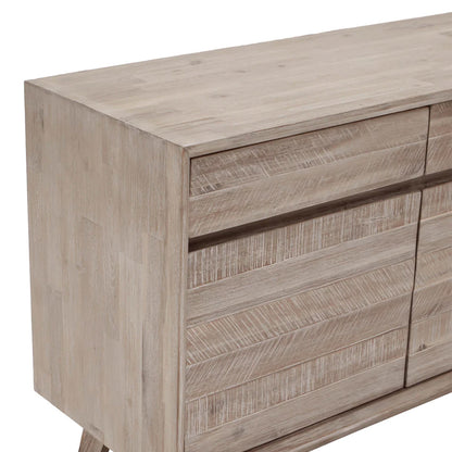 Gia Sideboard | Light Driftwood