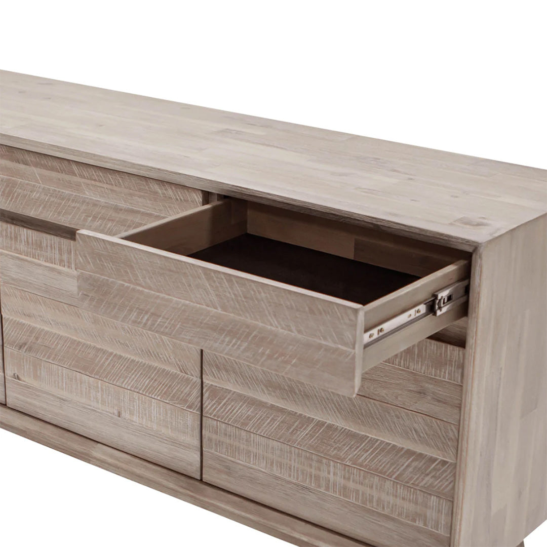 Gia Sideboard | Light Driftwood