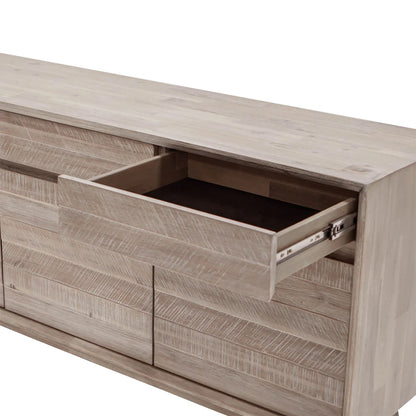 Gia Sideboard | Light Driftwood