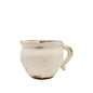 Hale Distressed Ceramic Glazed Pot with Handle - Large