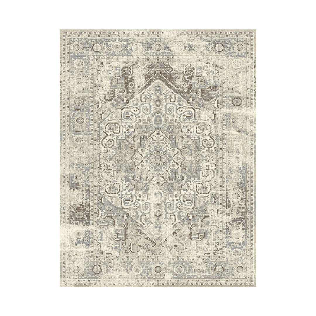 Heirloom Beige Rug