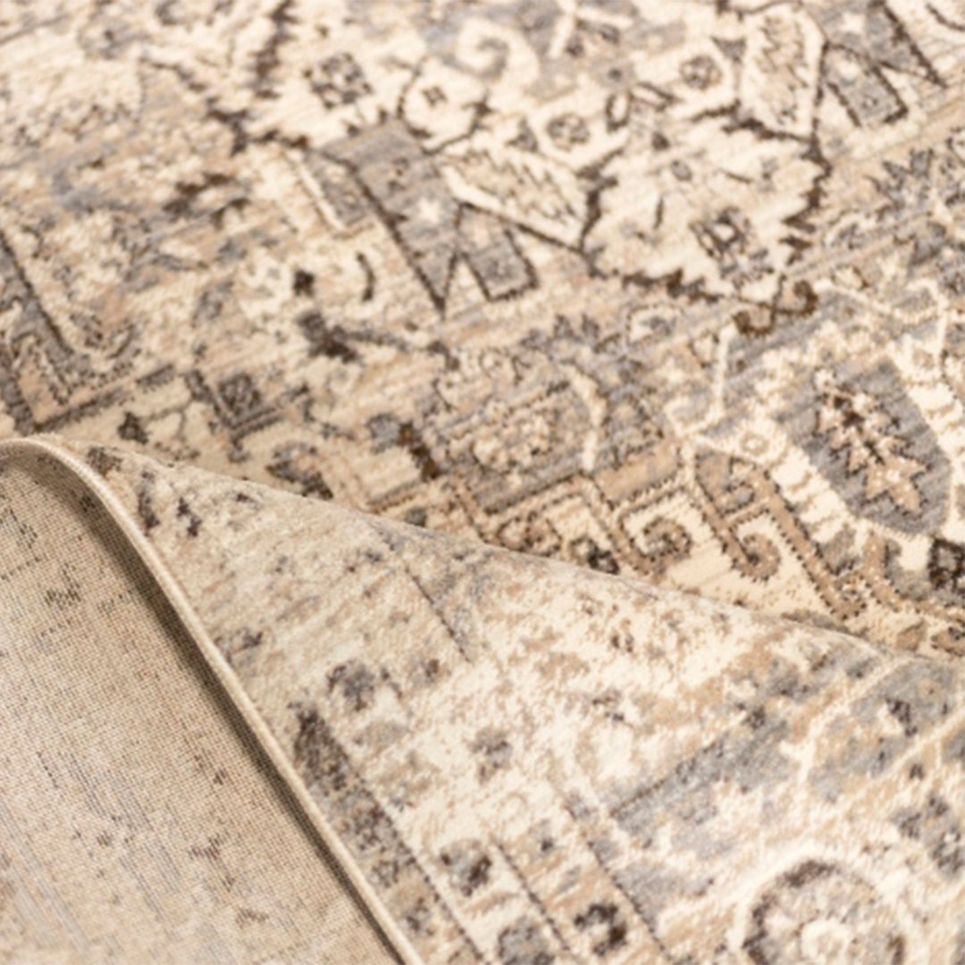 Heirloom Beige Rug
