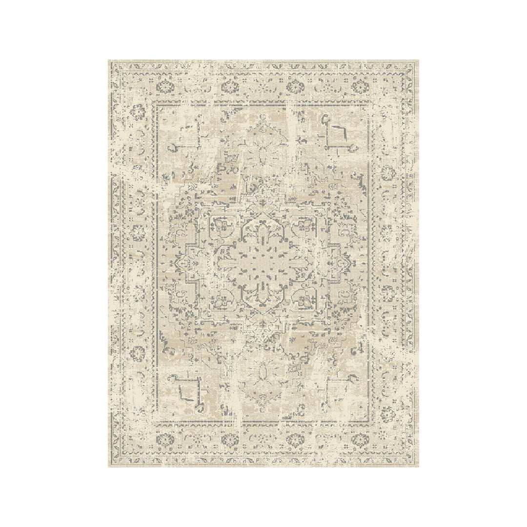 Heirloom Cream Rug