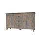 Irish Coast Sideboard - Rustic Sideboard