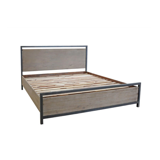 Irondale King Bed Frame