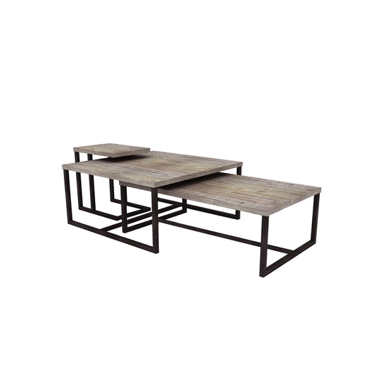 Irondale Square Coffee Table